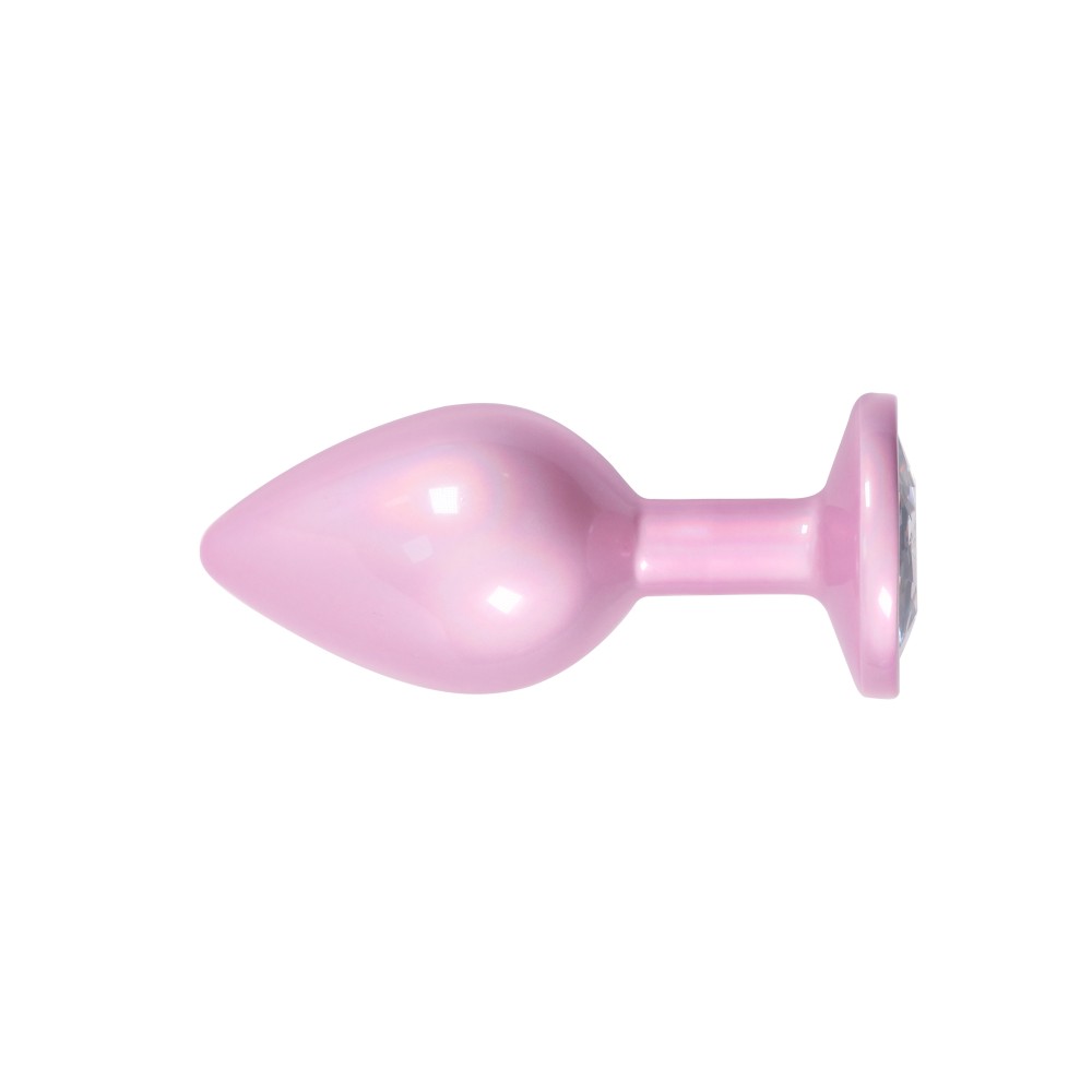 פלאג אנאלי מתכתי | Pink Plug M